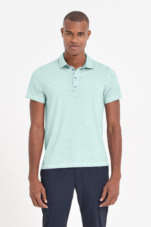Nordic Polo Shirt - Tahiti - Polos