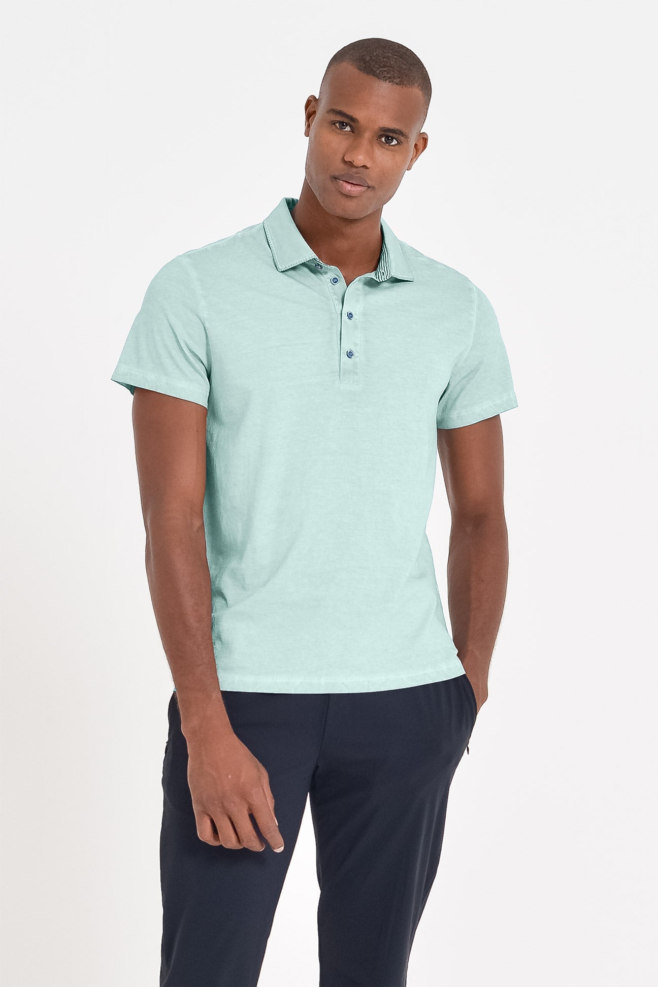 Nordic Polo Shirt - Tahiti - Polos