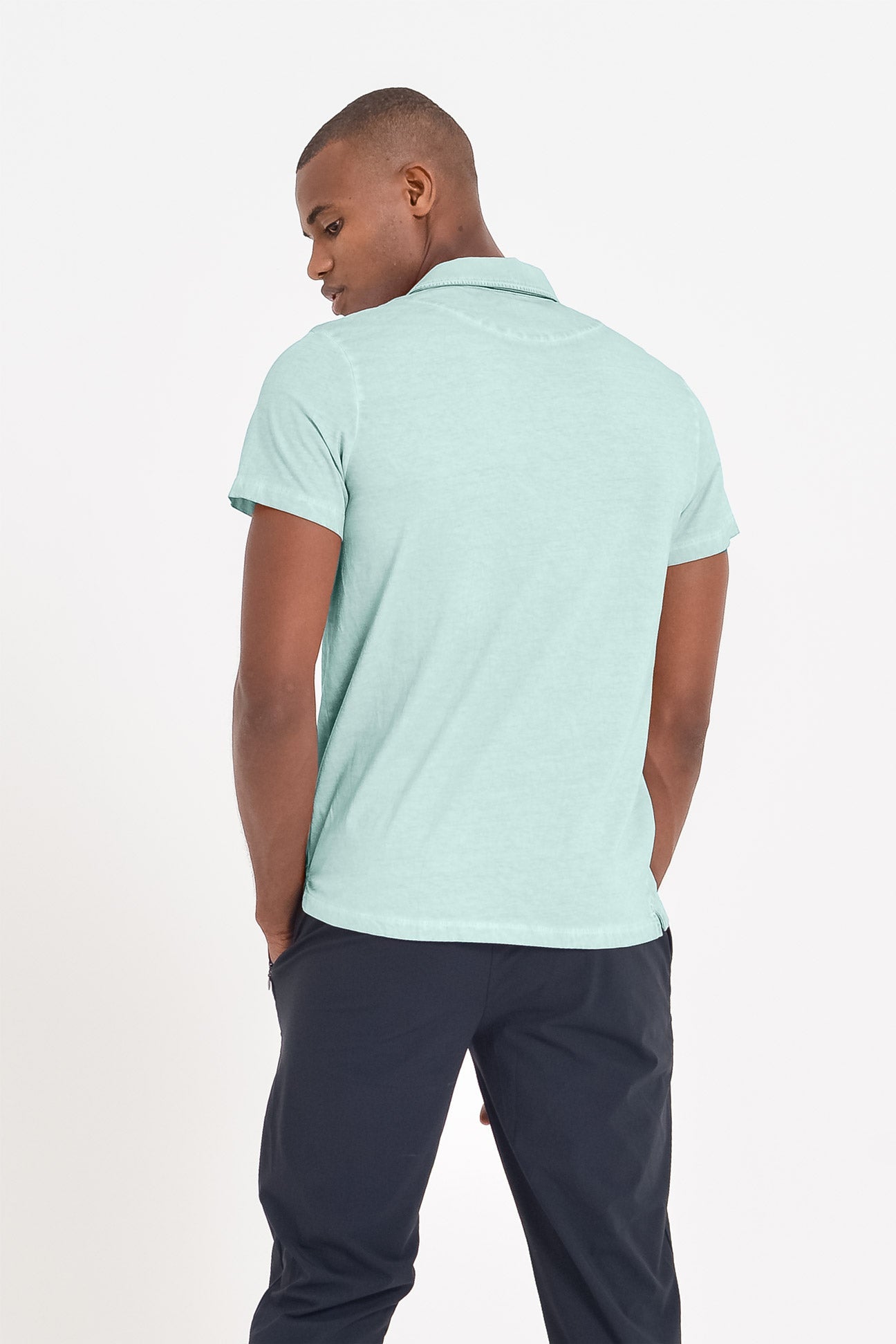 Nordic Polo Shirt - Tahiti - Polos