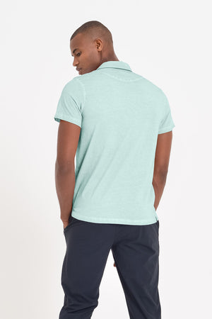 Nordic Polo Shirt - Tahiti - Polos