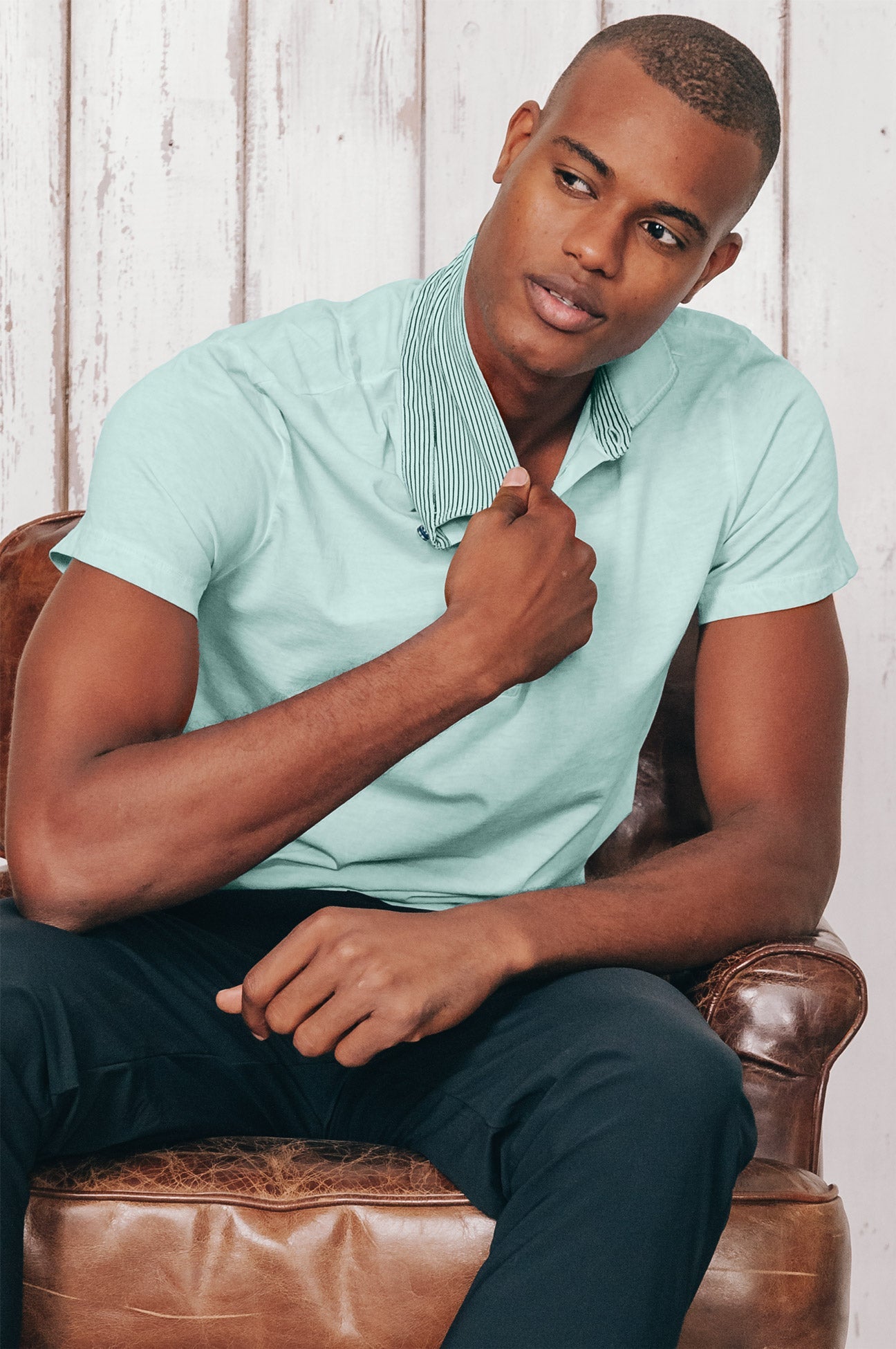 Nordic Polo Shirt - Tahiti - Polos