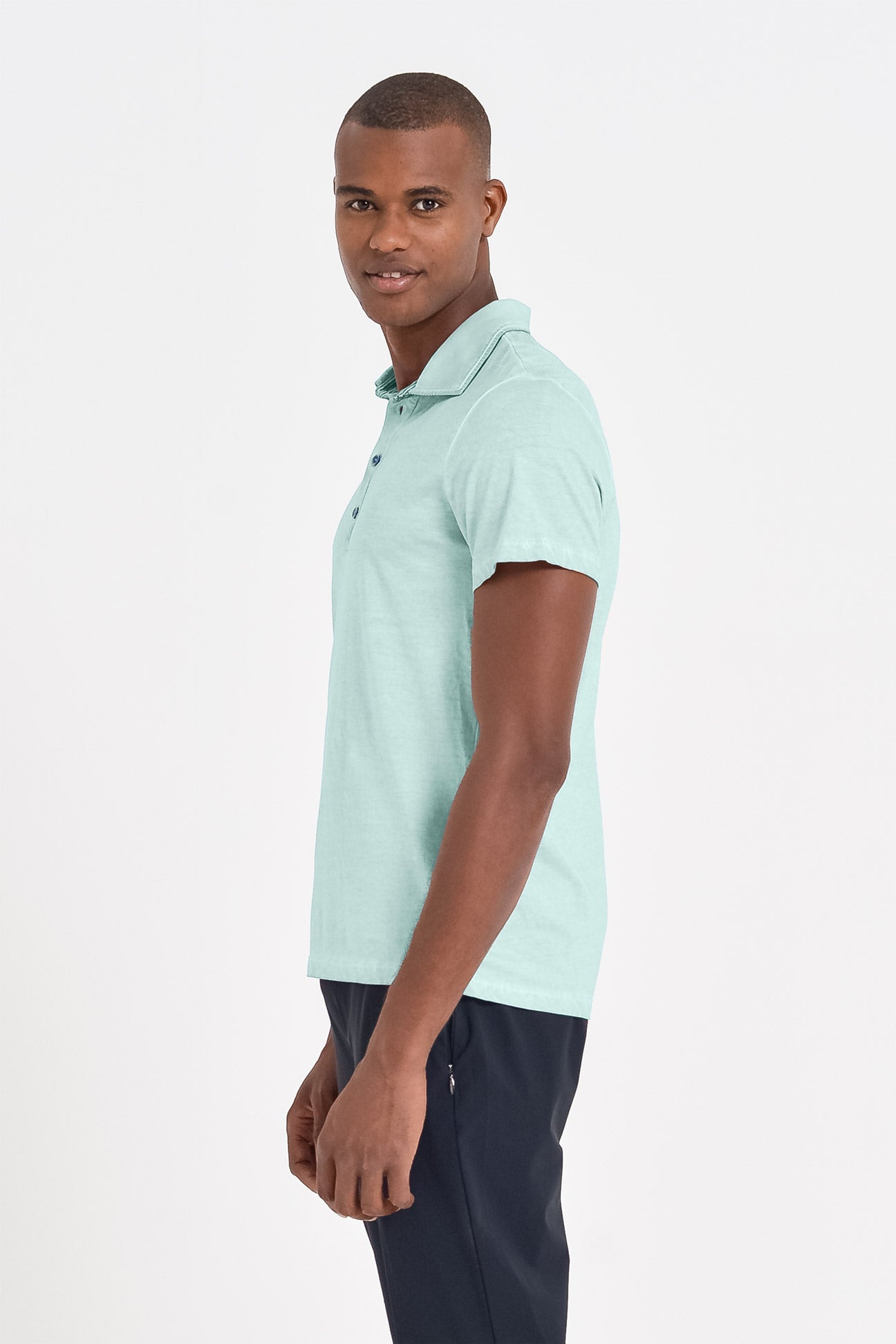 Nordic Polo Shirt - Tahiti - Polos