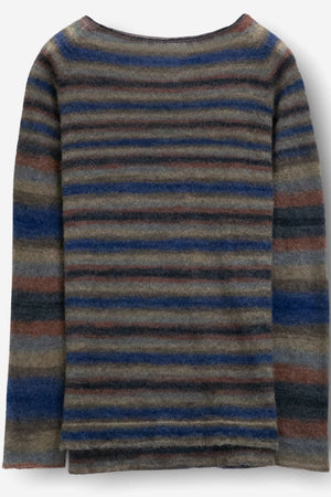 Parsons Mohair Blend Crew Sweater - Sweaters