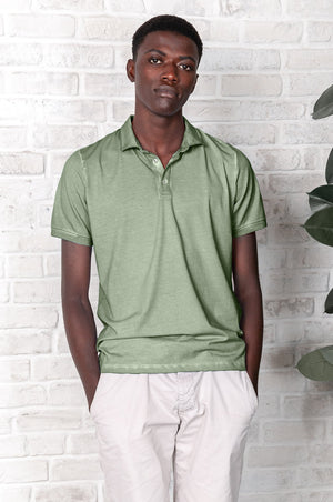 Performance Polo in Palm - Polos