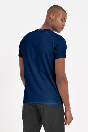 Stretch T-Shirt - Navy