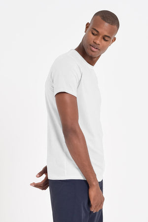 Stretch T-Shirt - White