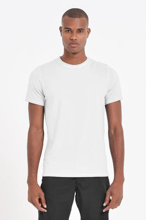 Stretch T-Shirt - White