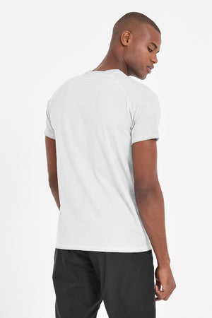 Stretch T-Shirt - White