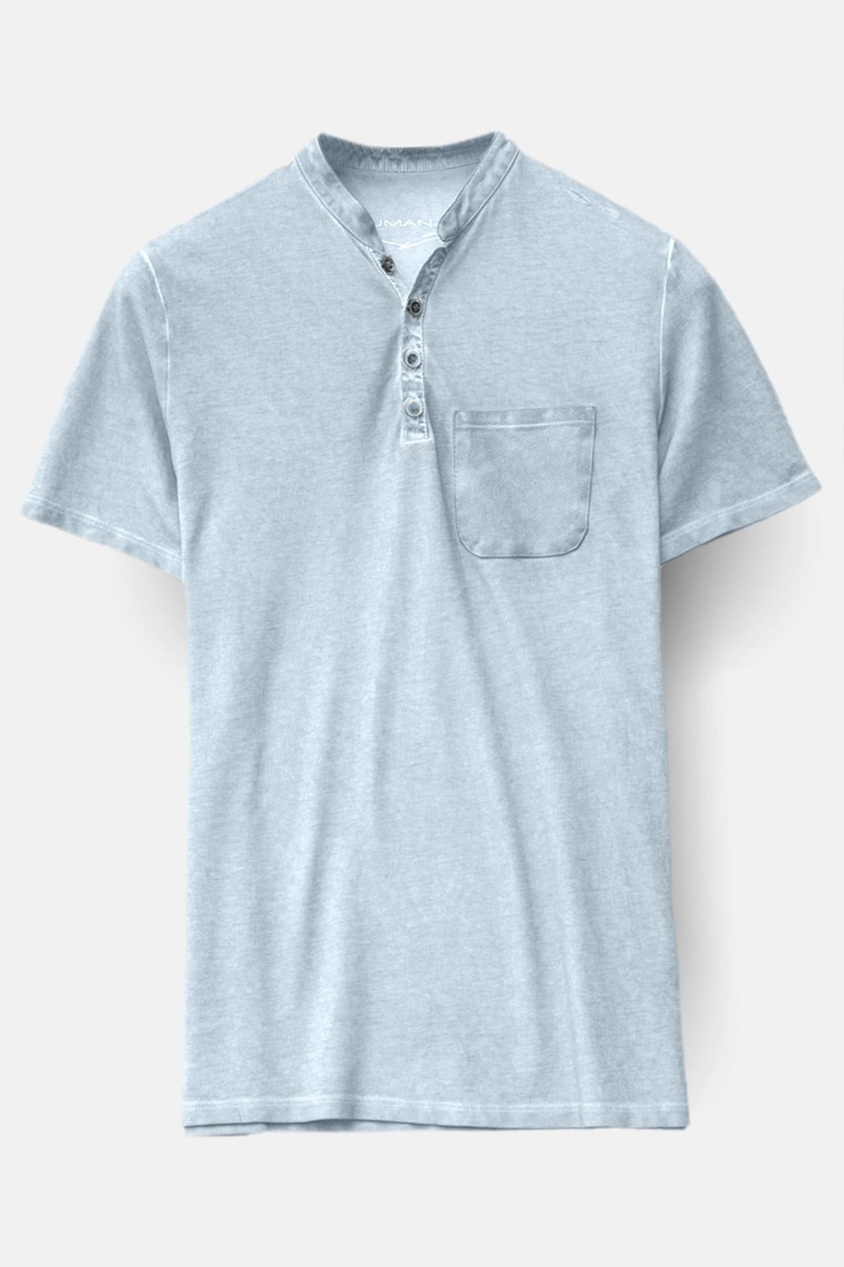 Pique Henley - Anice - T-Shirt