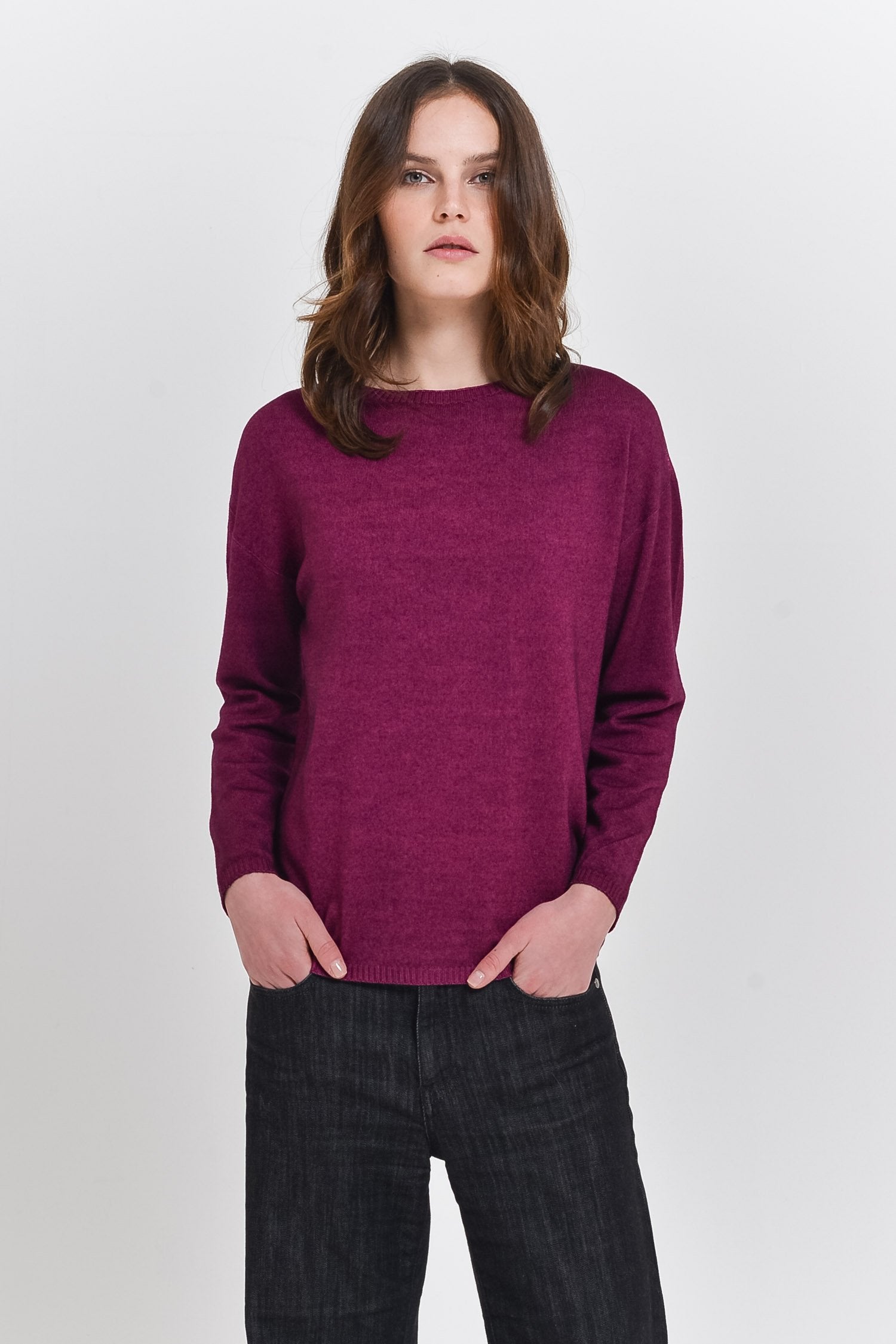 Reay Jam - Comfy Sweater - Sweaters