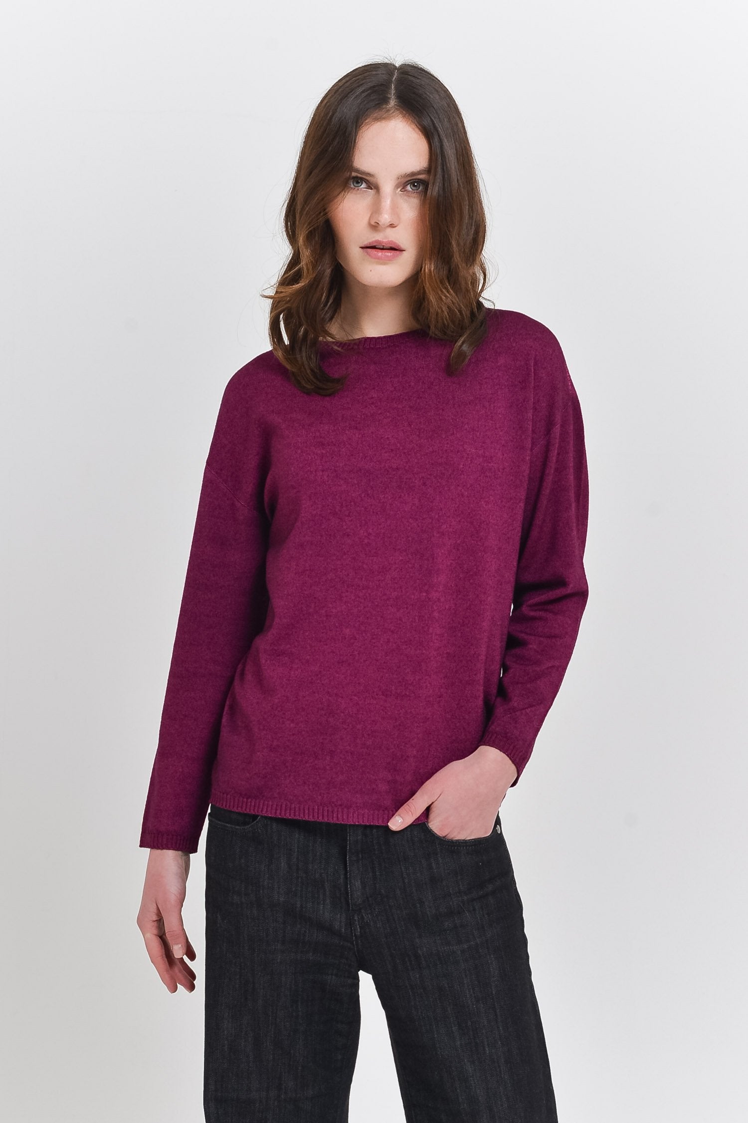 Reay Jam - Comfy Sweater - Sweaters