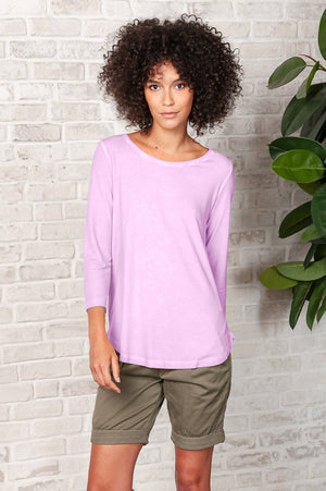 Savannah T-shirt in Quarzo - T-Shirt