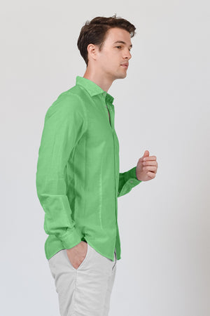 Slim Fit Voile Shirt - Martinica - Shirts
