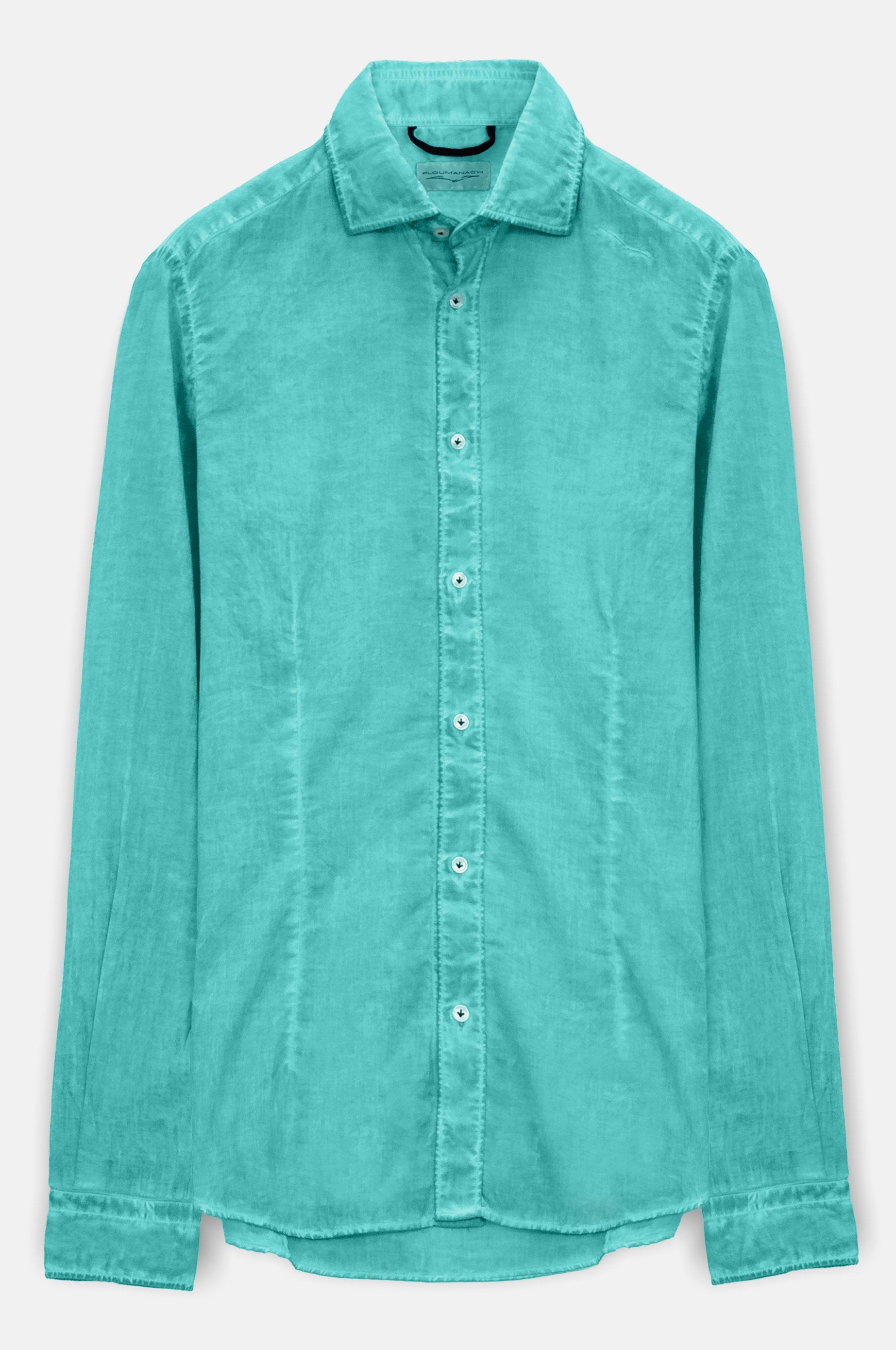Slim Fit Voile Shirt - Paraggi - Shirts