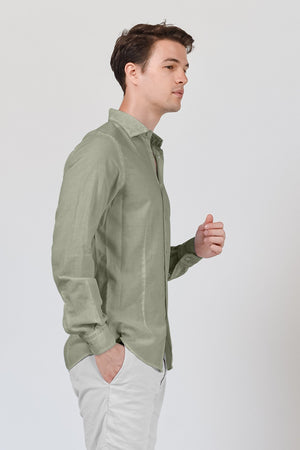 Slim Fit Voile Shirt - Willy’s - Shirts