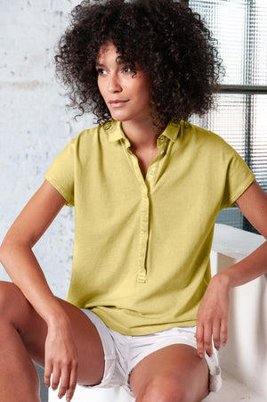 Summer Love Polo in Samoa - Polos