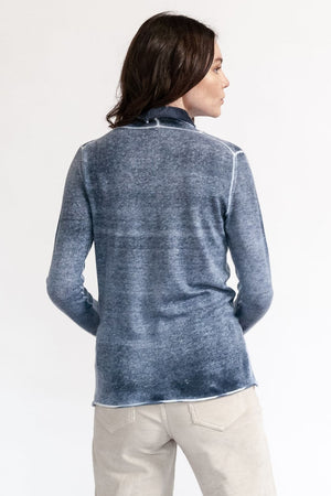 Tay Cashmere - Navy - Sweaters