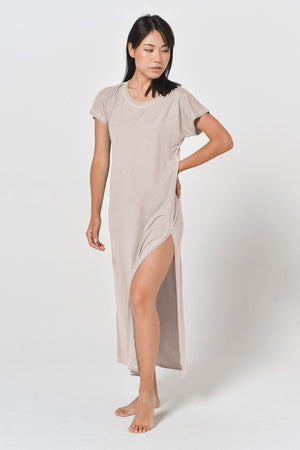 Tee Dress - Canapa - Dresses