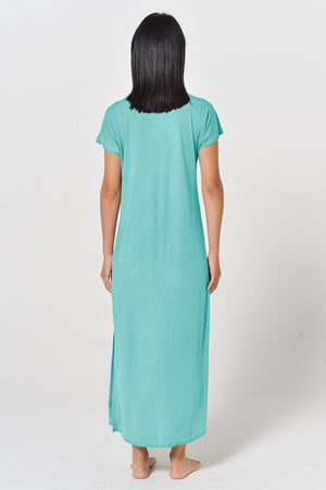 Tee Dress - Water - Dresses