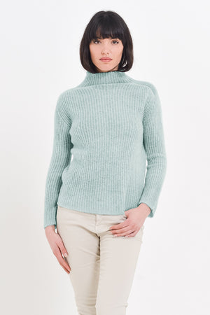 Tully Powder - Alpaca Pullover - Sweaters