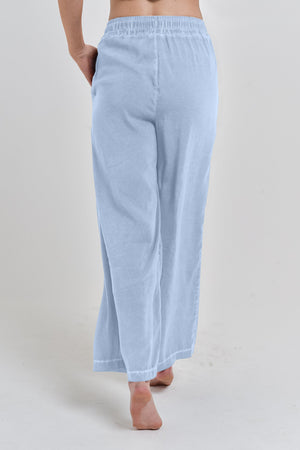 Viscose Billow Slacks - Fiji - Pants