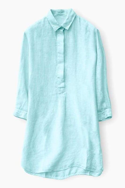 Chemisier Voile Acqua - Shirtdress