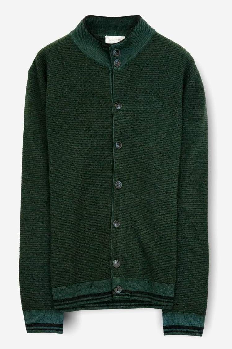 Westhill Algae Merino Sweater - Sweaters