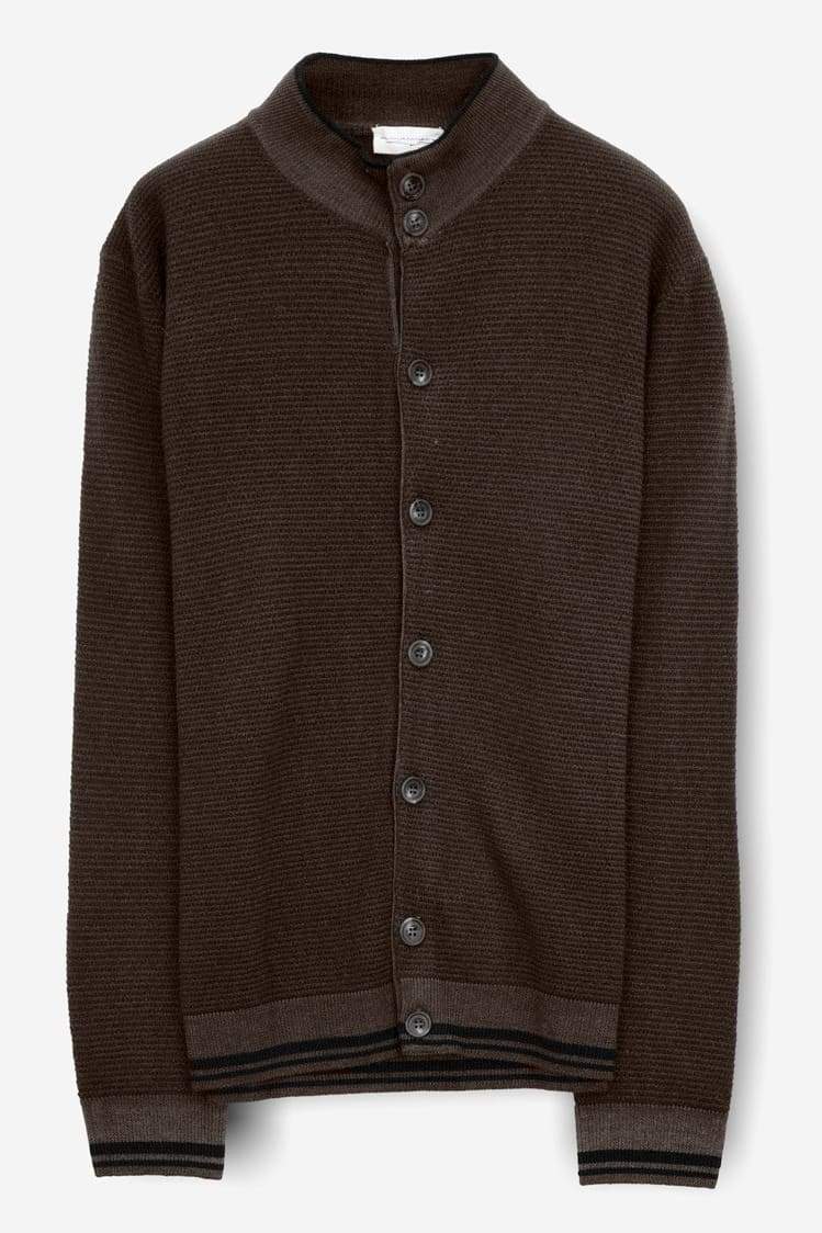 Westhill Cliff Merino Sweater - Sweaters