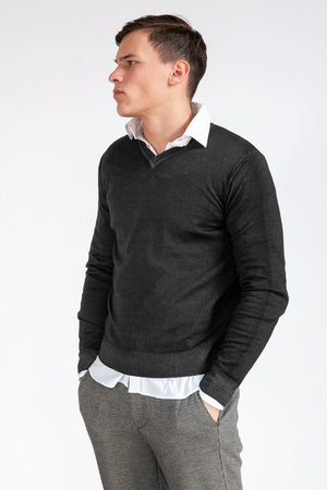 Wick - Basalt - Sweaters
