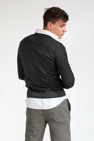 Wick - Basalt - Sweaters