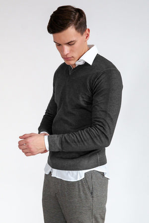 Wick - Basalt - Sweaters
